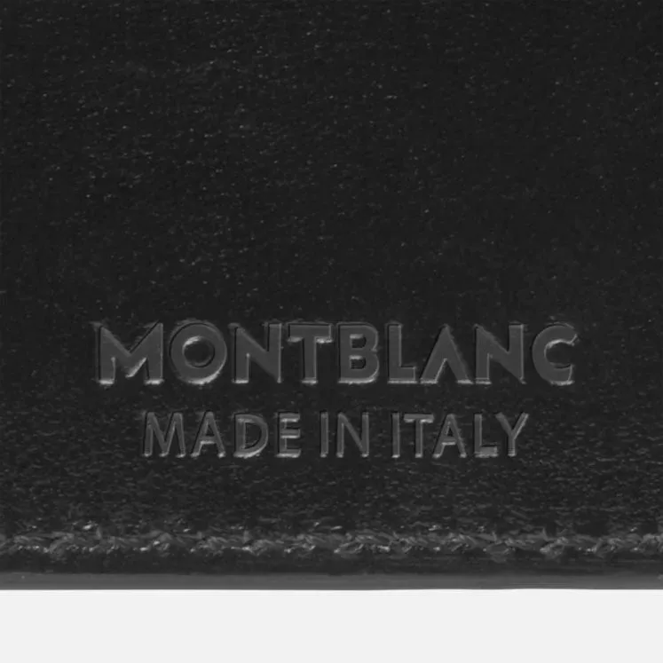 Montblanc Meisterstuck Wallet 4cc Coin Case Black sold by Jura Watches product image thumbnail 4