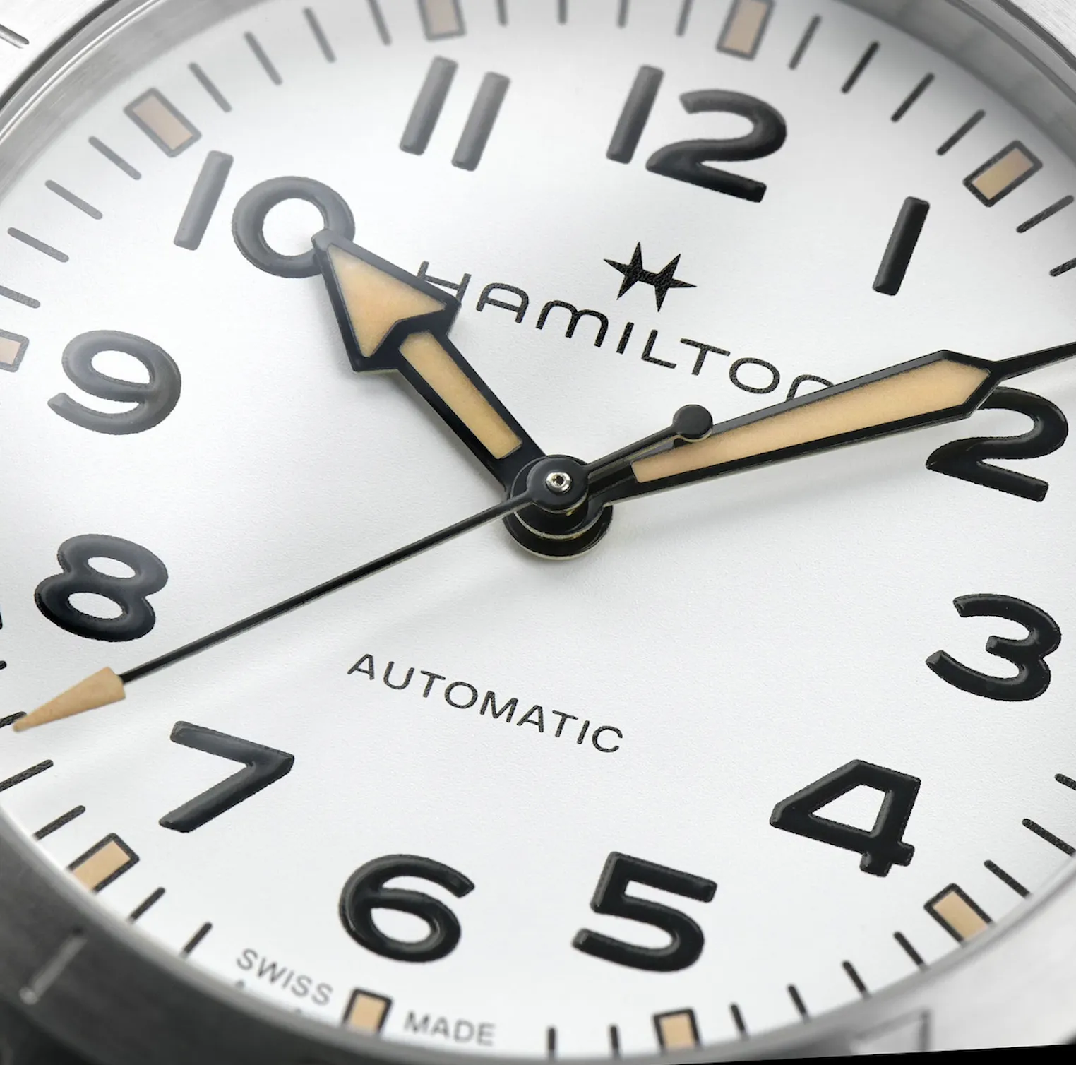 Hamilton Khaki Field Expedition Auto Watch sold by Jura Watches product image thumbnail 4