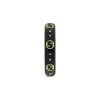 Gucci Icon 18ct Yellow Gold Interlocking G Band Ring D sold by Jura Watches