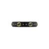 Gucci Icon 18ct Yellow Gold Interlocking G Band Ring D sold by Jura Watches