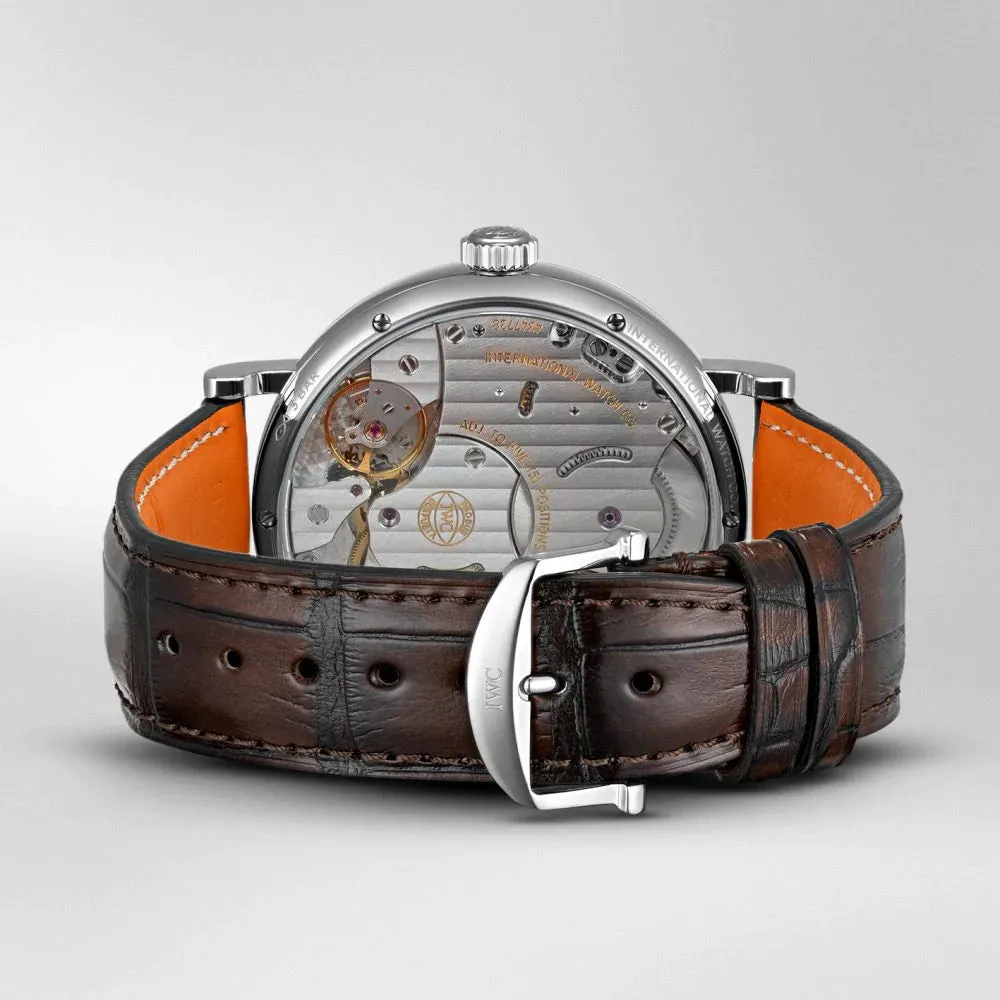 IWC Portofino Automatic Moon Phase Watch sold by Jura Watches product image thumbnail 4