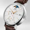 IWC Portofino Automatic Moon Phase Watch sold by Jura Watches