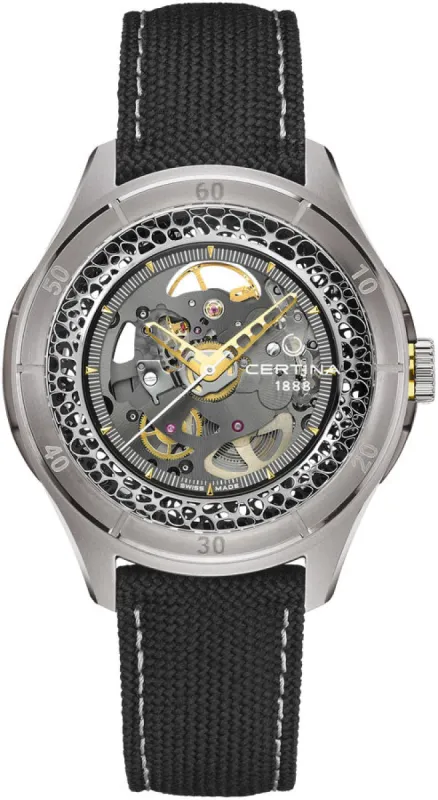 Certina DS Skeleton Limited Edition Watch sold by Jura Watches