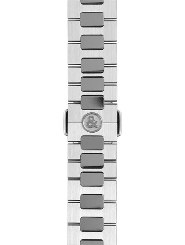 Bell & Ross Strap BR 05 Chrono And BR-X5 Steel sold by Jura Watches