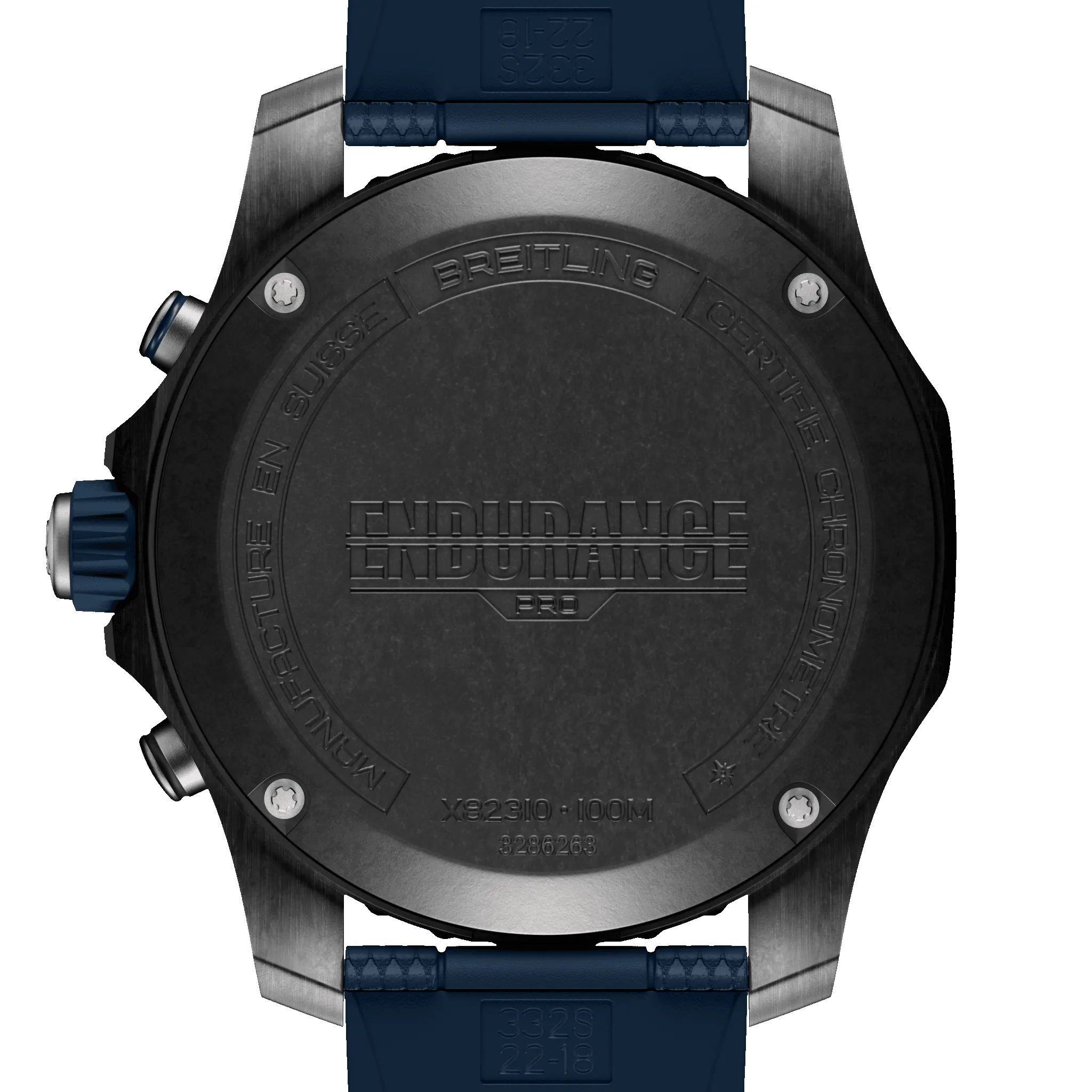 Breitling Endurance Pro 44 Blue Watch sold by Jura Watches product image thumbnail 2
