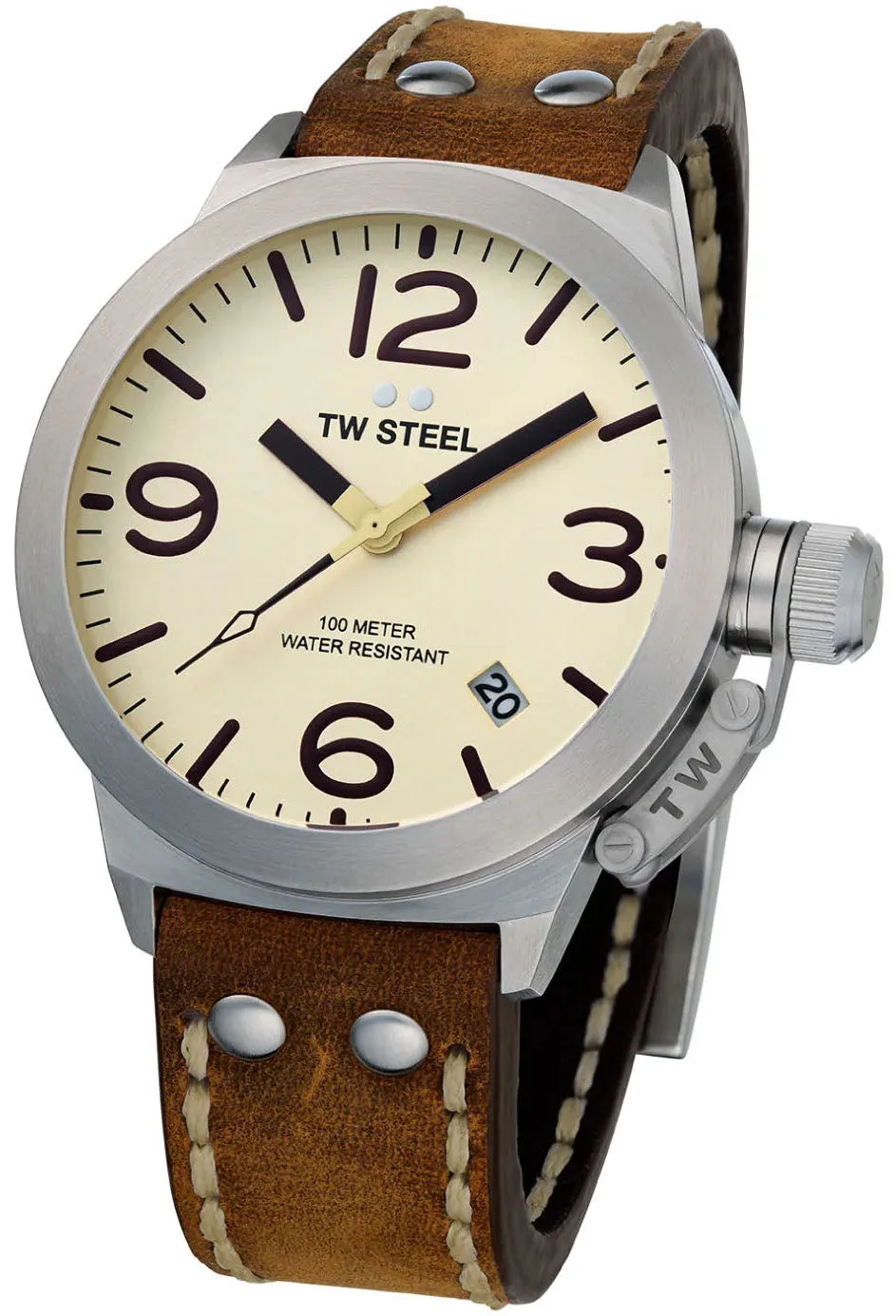 TW Steel Canteen Watch sold by Jura Watches product image thumbnail 4