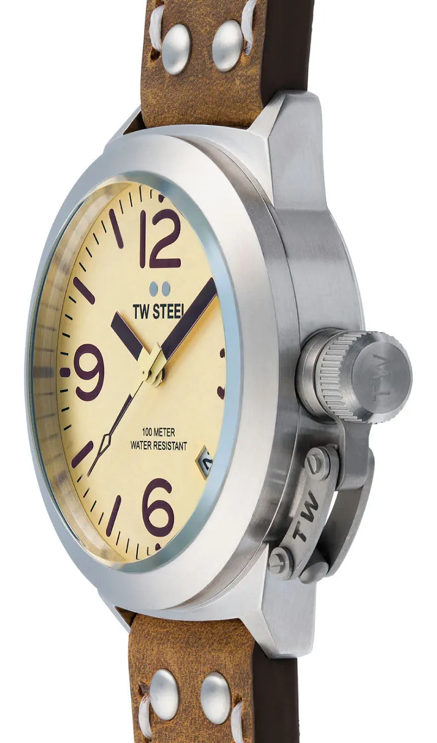 TW Steel Canteen Watch sold by Jura Watches product image thumbnail 2