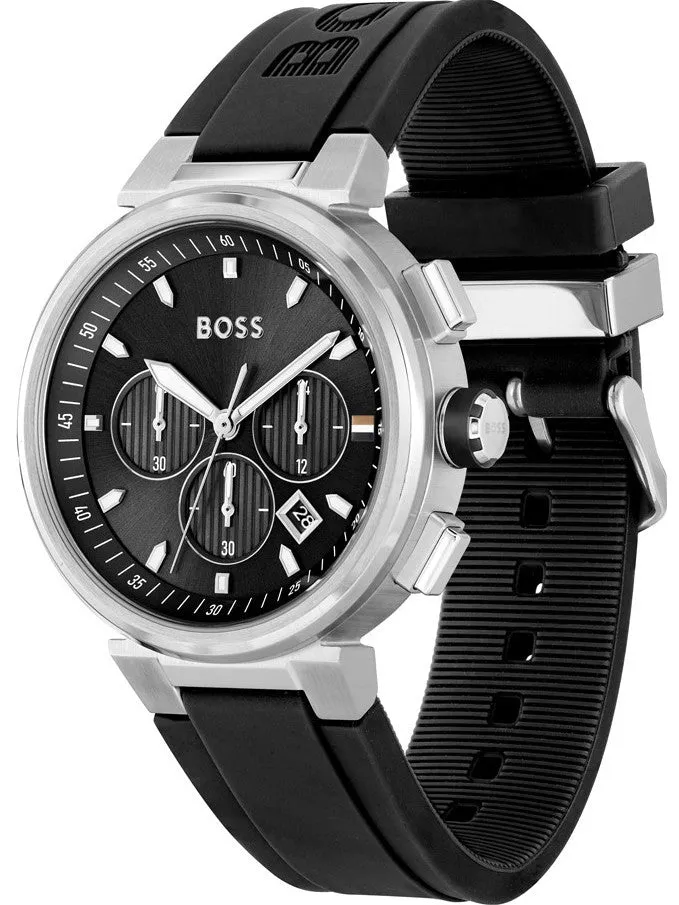 Boss One Mens Watch sold by Jura Watches product image thumbnail 2