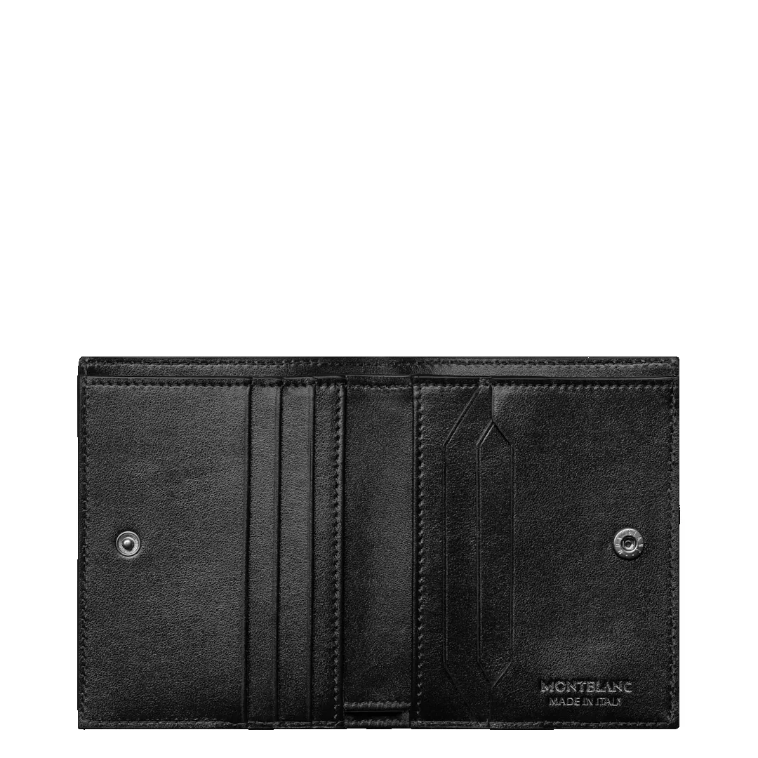 Montblanc Extreme 3.0 Compact Wallet 6cc Black sold by Jura Watches product image thumbnail 4