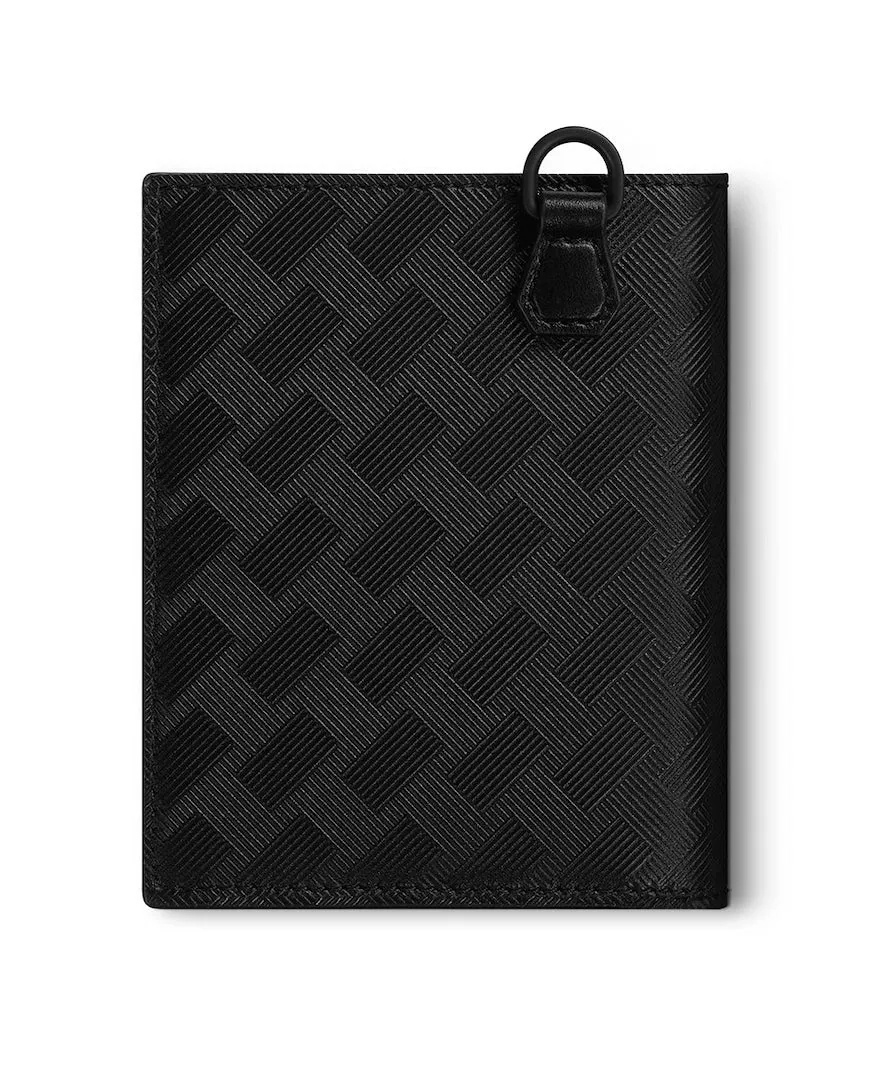 Montblanc Extreme 3.0 Compact Wallet 6cc Black sold by Jura Watches product image thumbnail 5