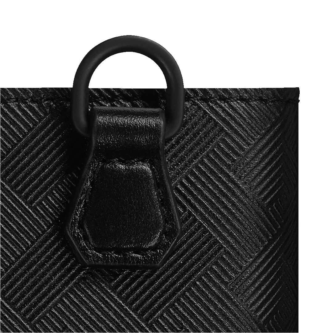 Montblanc Extreme 3.0 Compact Wallet 6cc Black sold by Jura Watches product image thumbnail 3