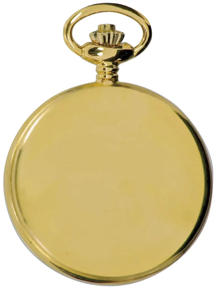 Rapport Pocket Watch Full Hunter 48mm sold by Jura Watches product image thumbnail 2