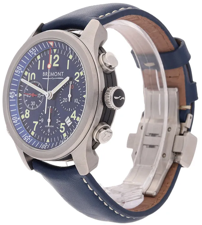 Pre-Owned Bremont Watch ALT1-P sold by Jura Watches product image thumbnail 2