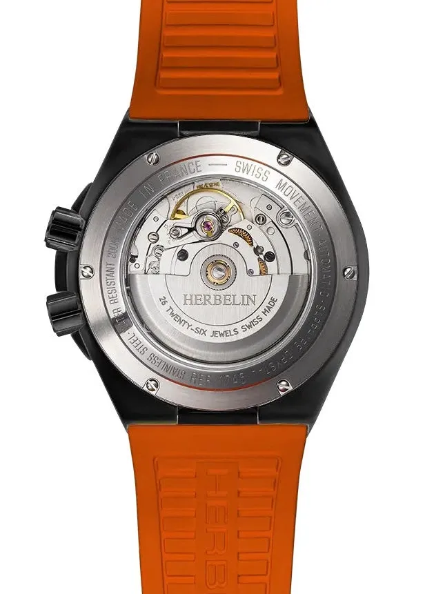 Herbelin Cap Camarat Diver Automatic Watch sold by Jura Watches product image thumbnail 3