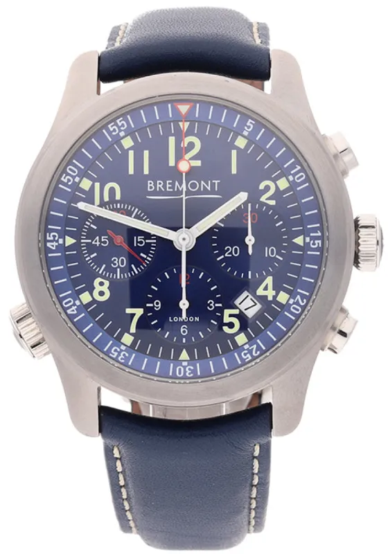 Pre-Owned Bremont Watch ALT1-P sold by Jura Watches