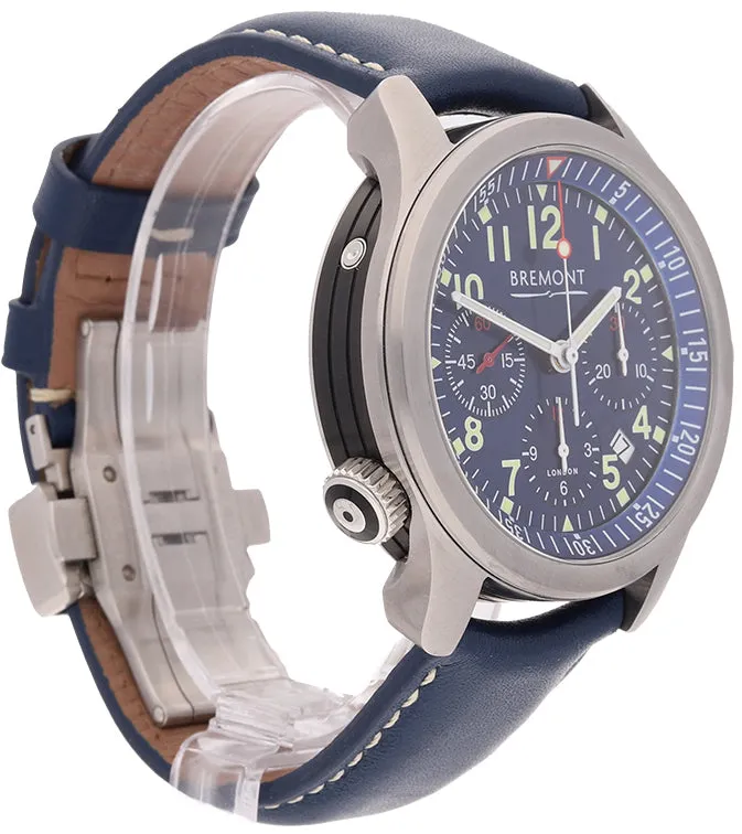 Pre-Owned Bremont Watch ALT1-P sold by Jura Watches product image thumbnail 3