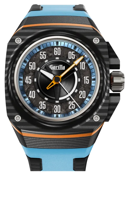 Gorilla Fastback Montreux Watch sold by Jura Watches