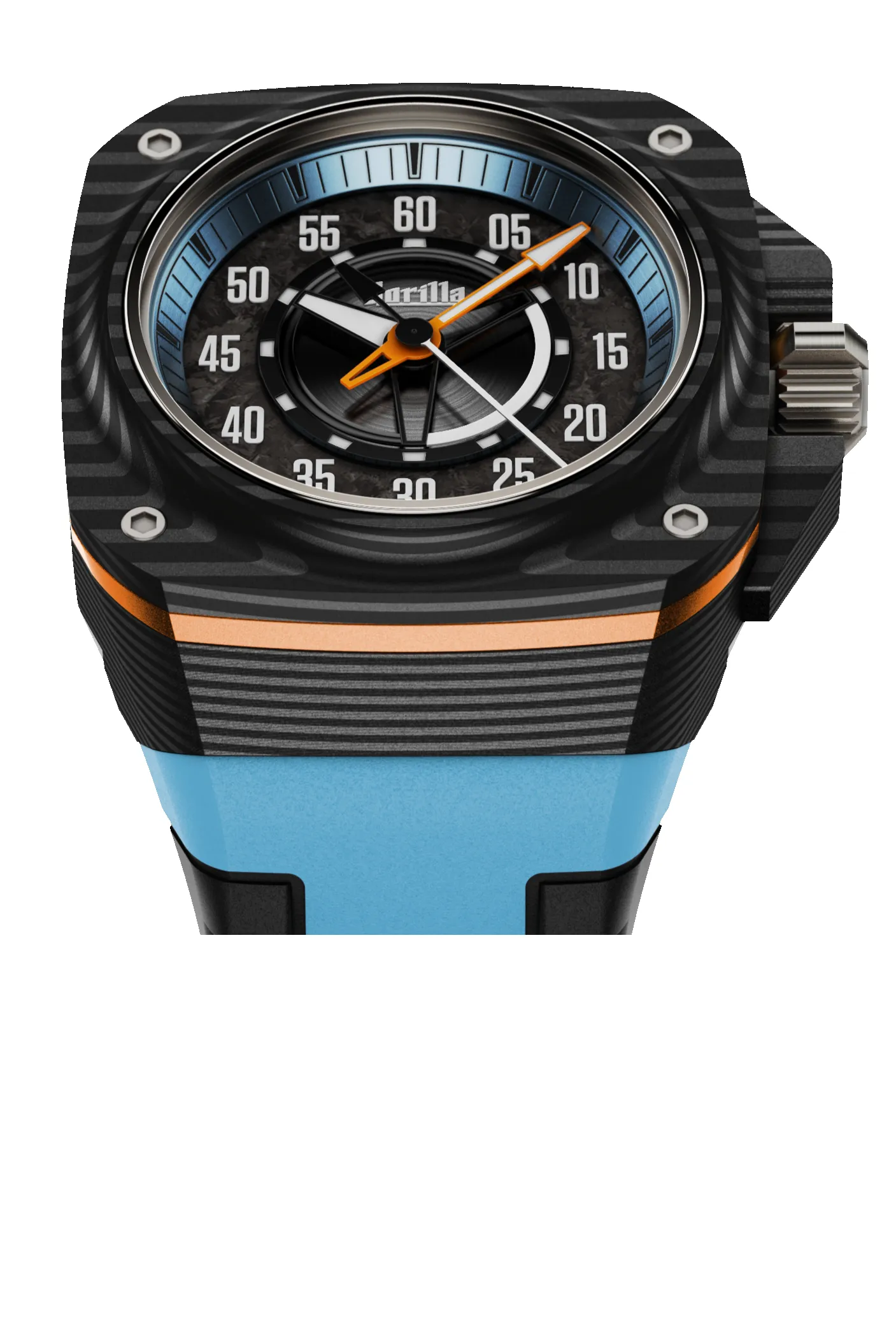 Gorilla Fastback Montreux Watch sold by Jura Watches product image thumbnail 2
