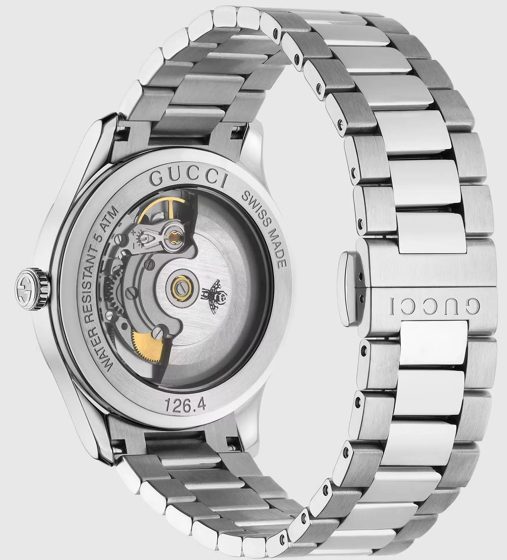 Gucci G-Timeless sold by Jura Watches product image thumbnail 2