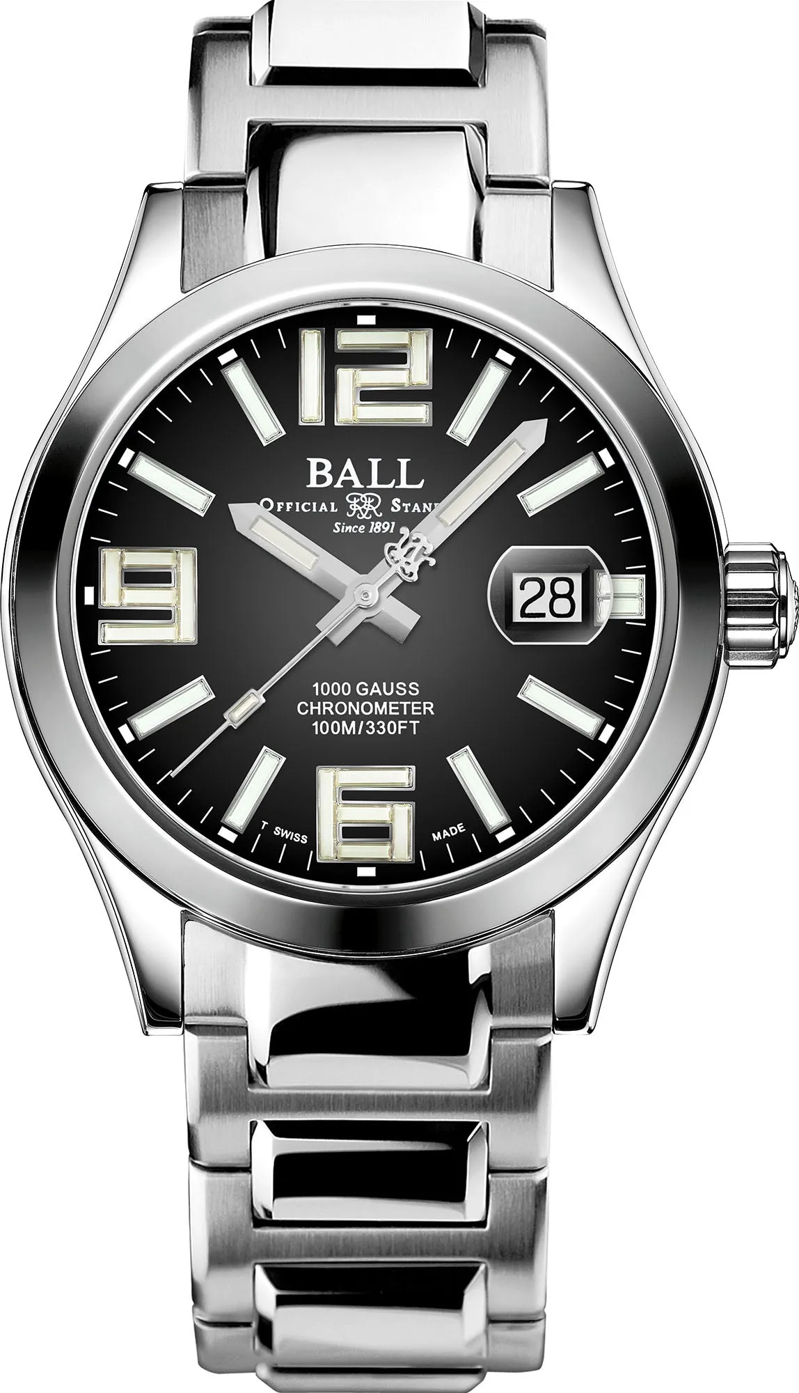 Ball Watch Company Engineer III Limited Edition Watch sold by Jura Watches