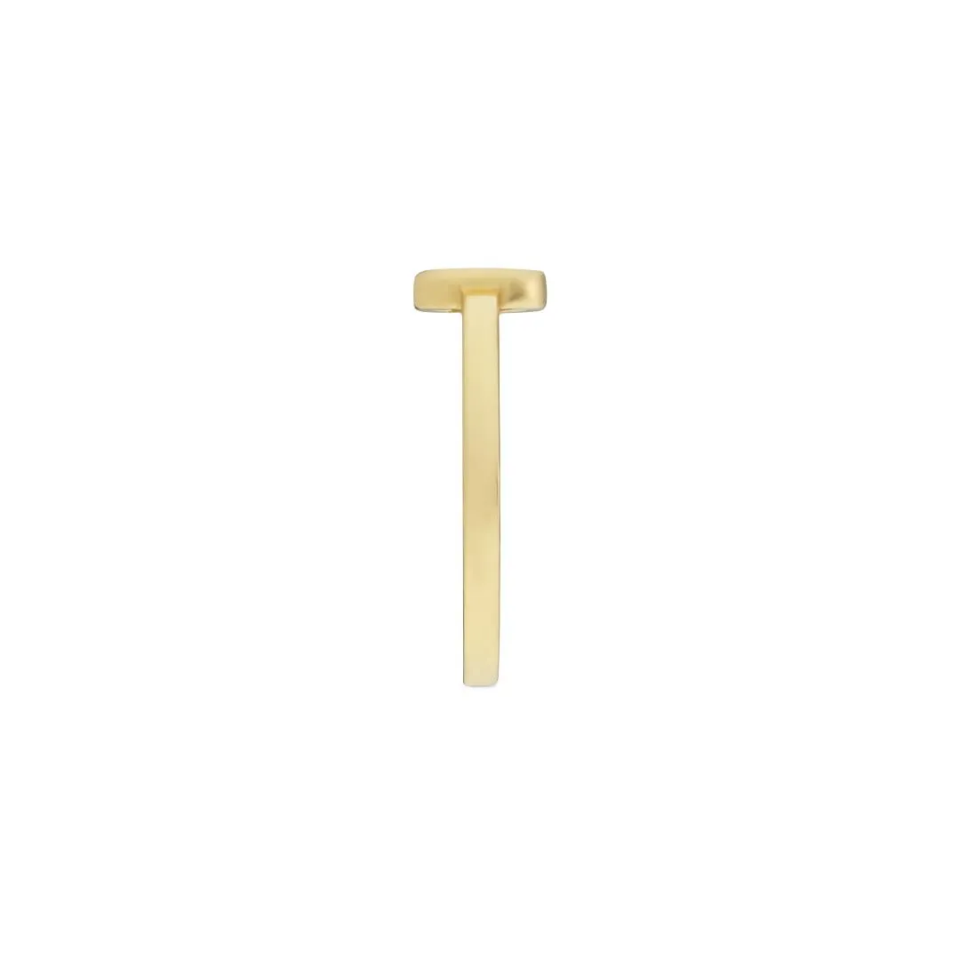 Gucci Interlocking G 18ct Yellow Gold Ring sold by Jura Watches product image thumbnail 2