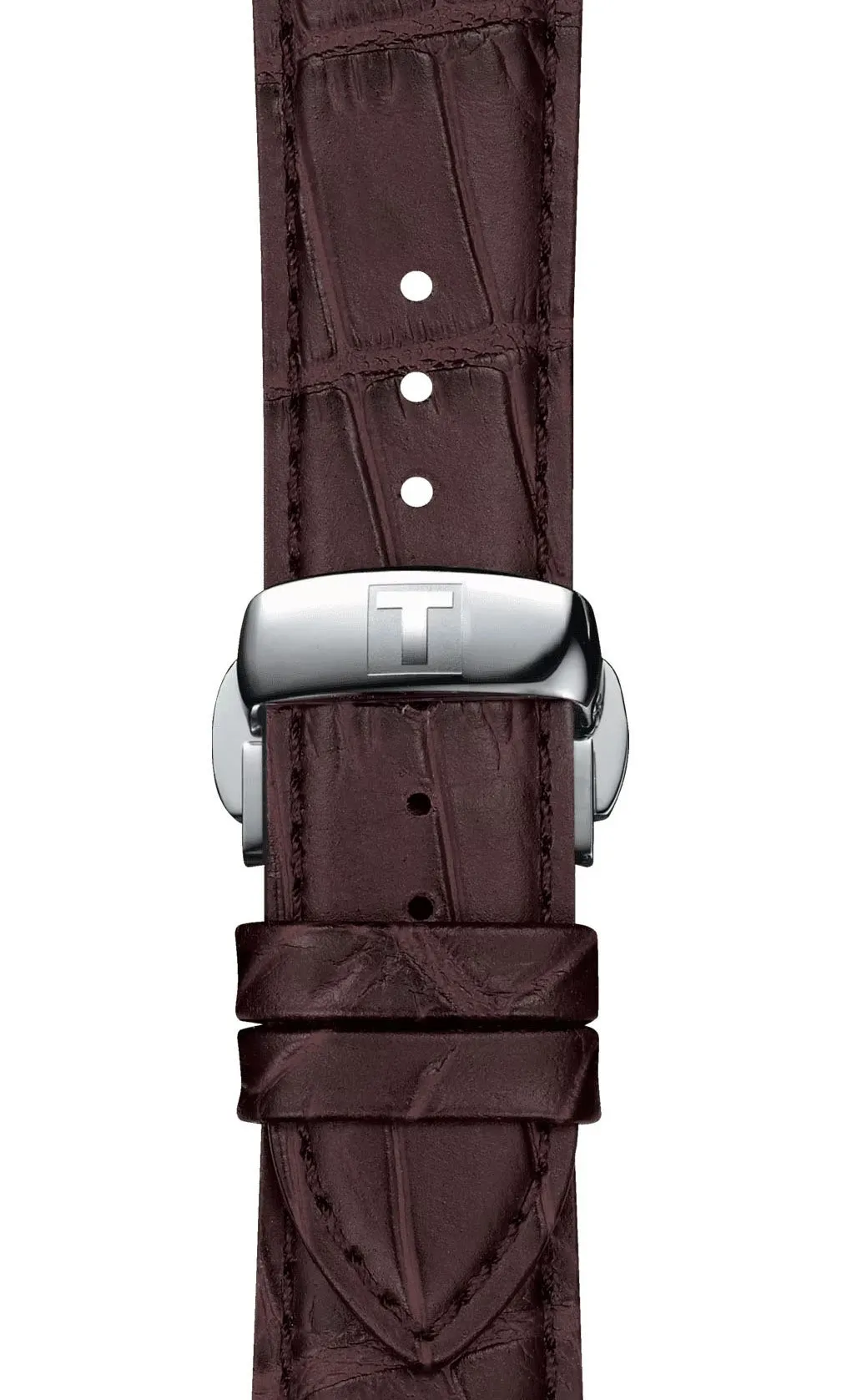 Tissot T-Classic Gentleman Powermatic 80 Silicium Watch sold by Jura Watches product image thumbnail 4