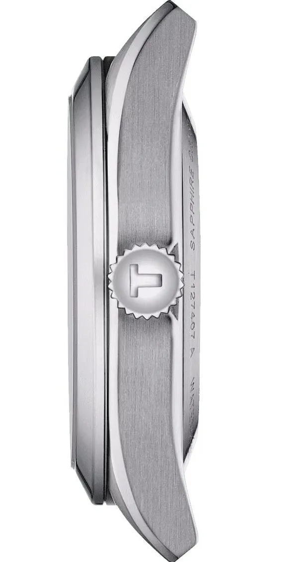 Tissot T-Classic Gentleman Powermatic 80 Silicium Watch sold by Jura Watches product image thumbnail 2