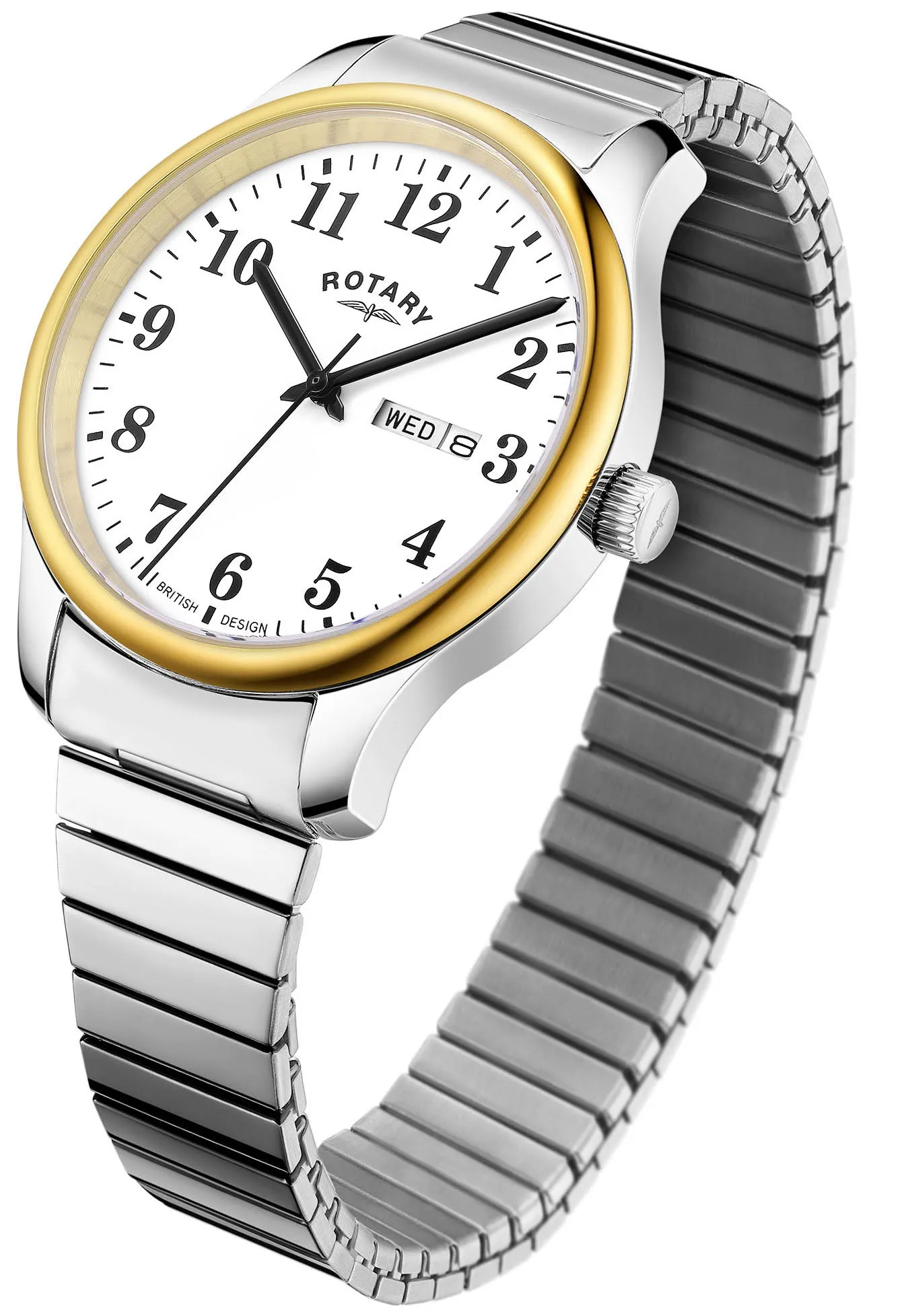 Rotary Expander Mens Watch Pre-Order sold by Jura Watches product image thumbnail 2