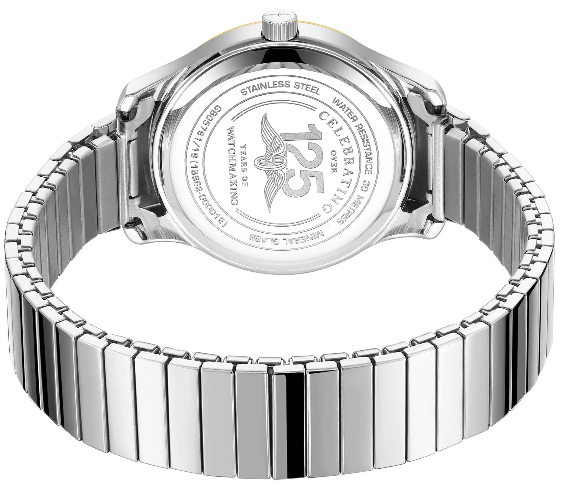 Rotary Expander Mens Watch Pre-Order sold by Jura Watches product image thumbnail 3