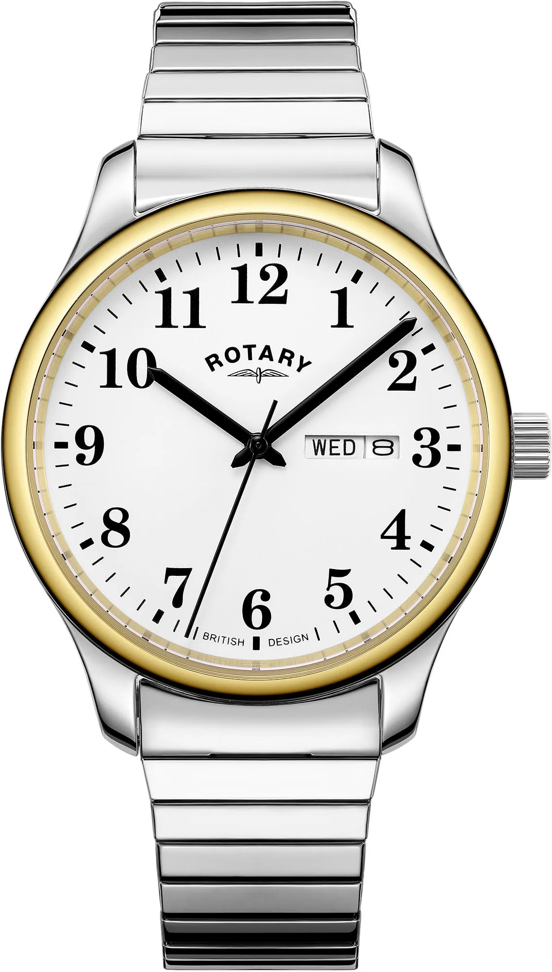 Rotary Expander Mens Watch Pre-Order sold by Jura Watches