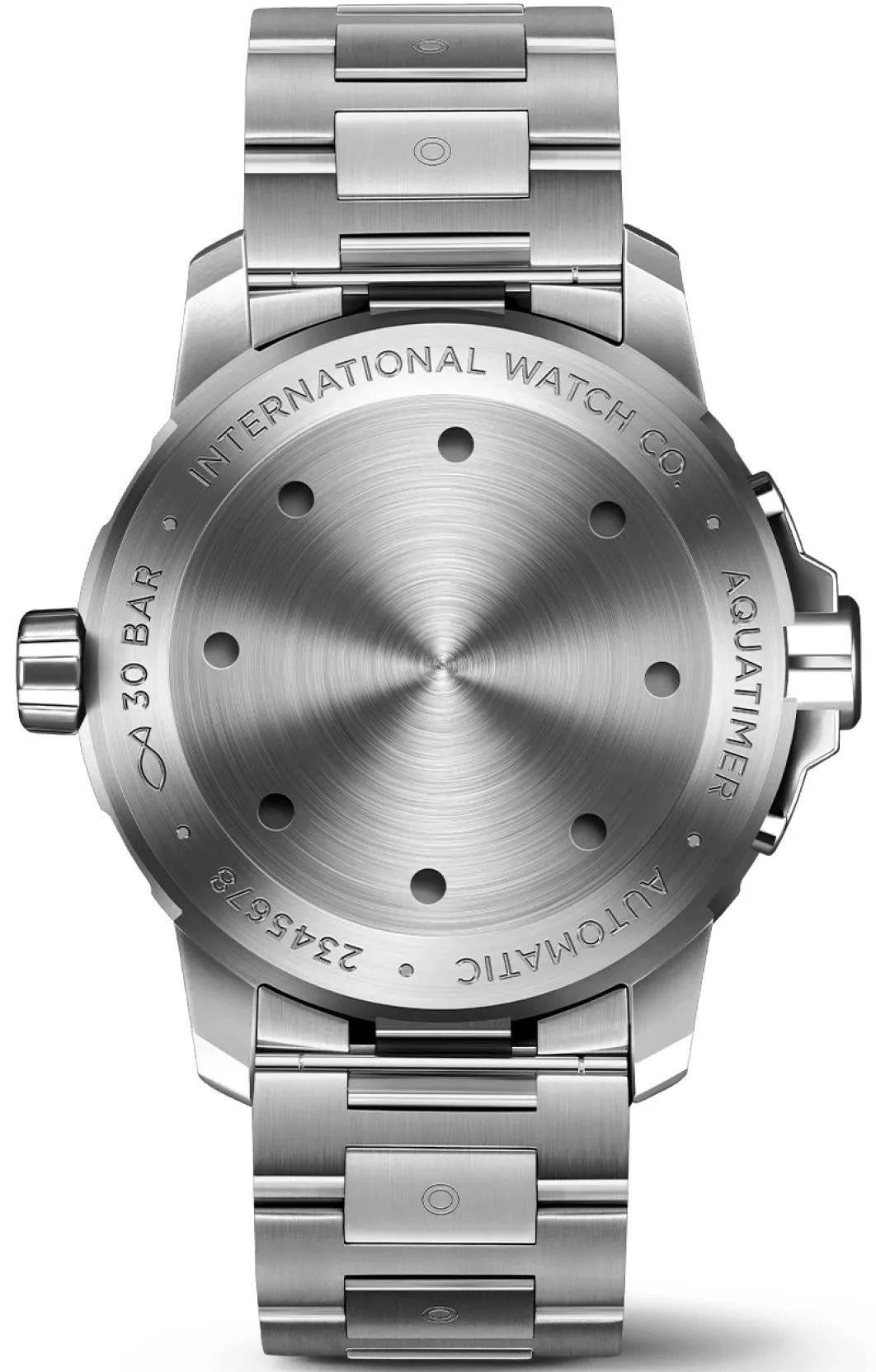IWC Aquatimer Automatic Bracelet Watch sold by Jura Watches product image thumbnail 2