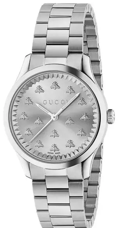 Gucci G-Timeless sold by Jura Watches