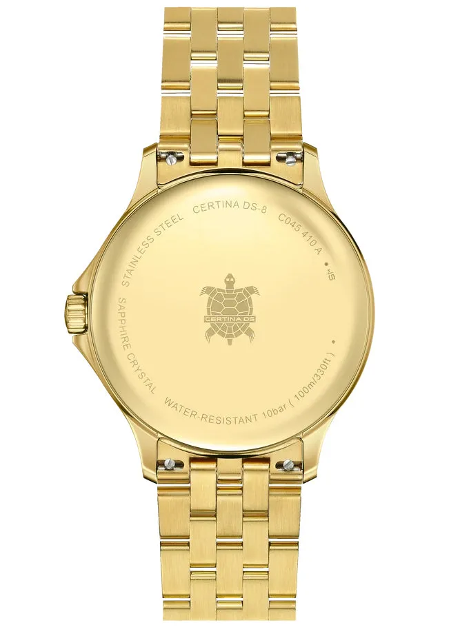 Certina DS-8 Gent 40mm Watch sold by Jura Watches product image thumbnail 2