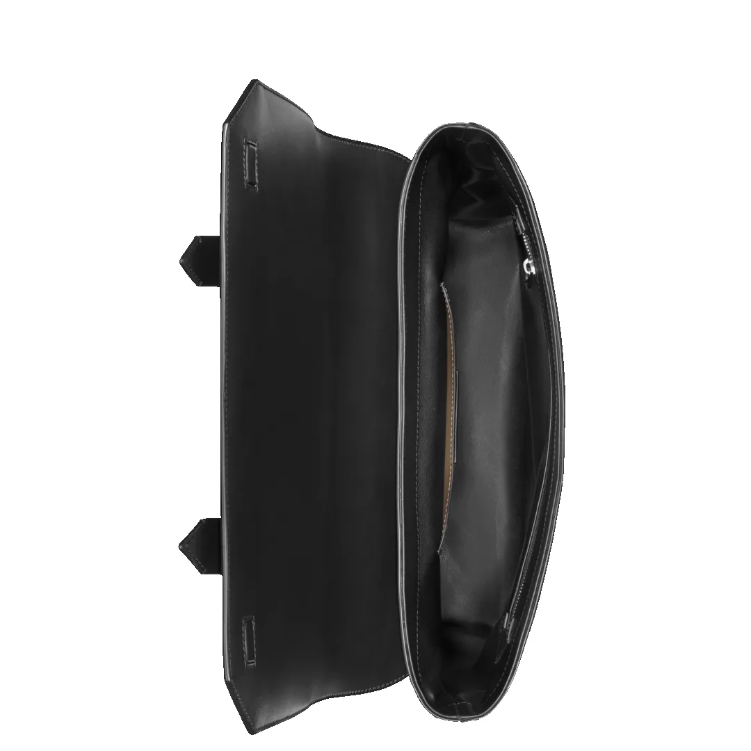 Montblanc Meisterstuck Selection Soft Medium Messenger Black sold by Jura Watches product image thumbnail 3