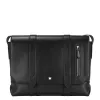 Montblanc Meisterstuck Selection Soft Medium Messenger Black sold by Jura Watches