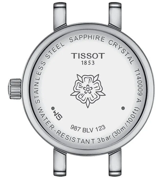 Tissot Lovely Round Watch sold by Jura Watches product image thumbnail 2