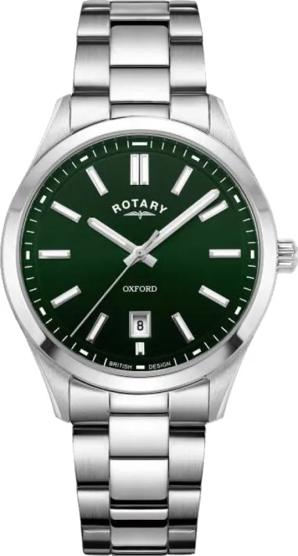 Rotary Oxford Mens Watch Pre-Order sold by Jura Watches