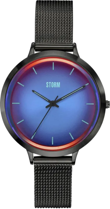 Storm Watch Styro Mini Slate Blue D made by Jura Watches