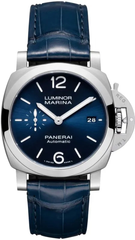 Panerai Luminor Quaranta Watch made by Panerai
