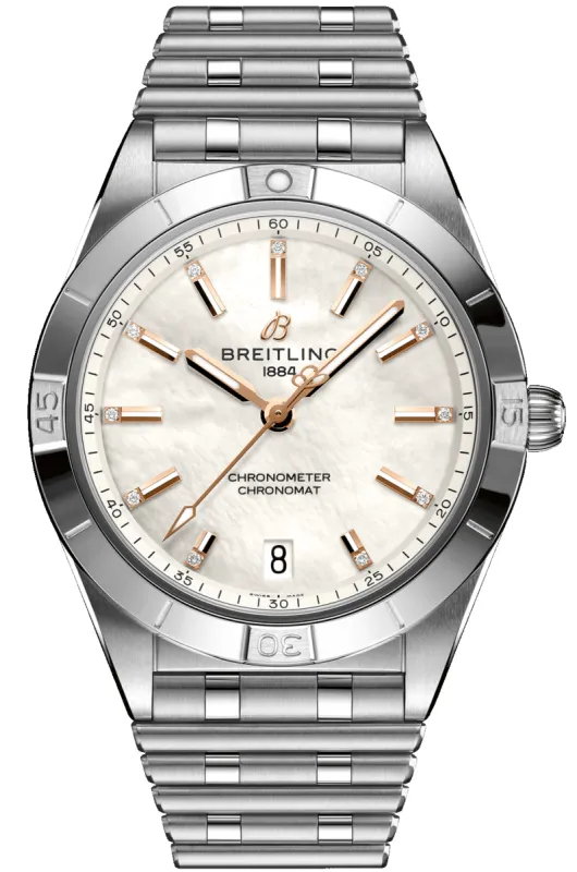Breitling Chronomat Automatic 36 Watch sold by Jura Watches