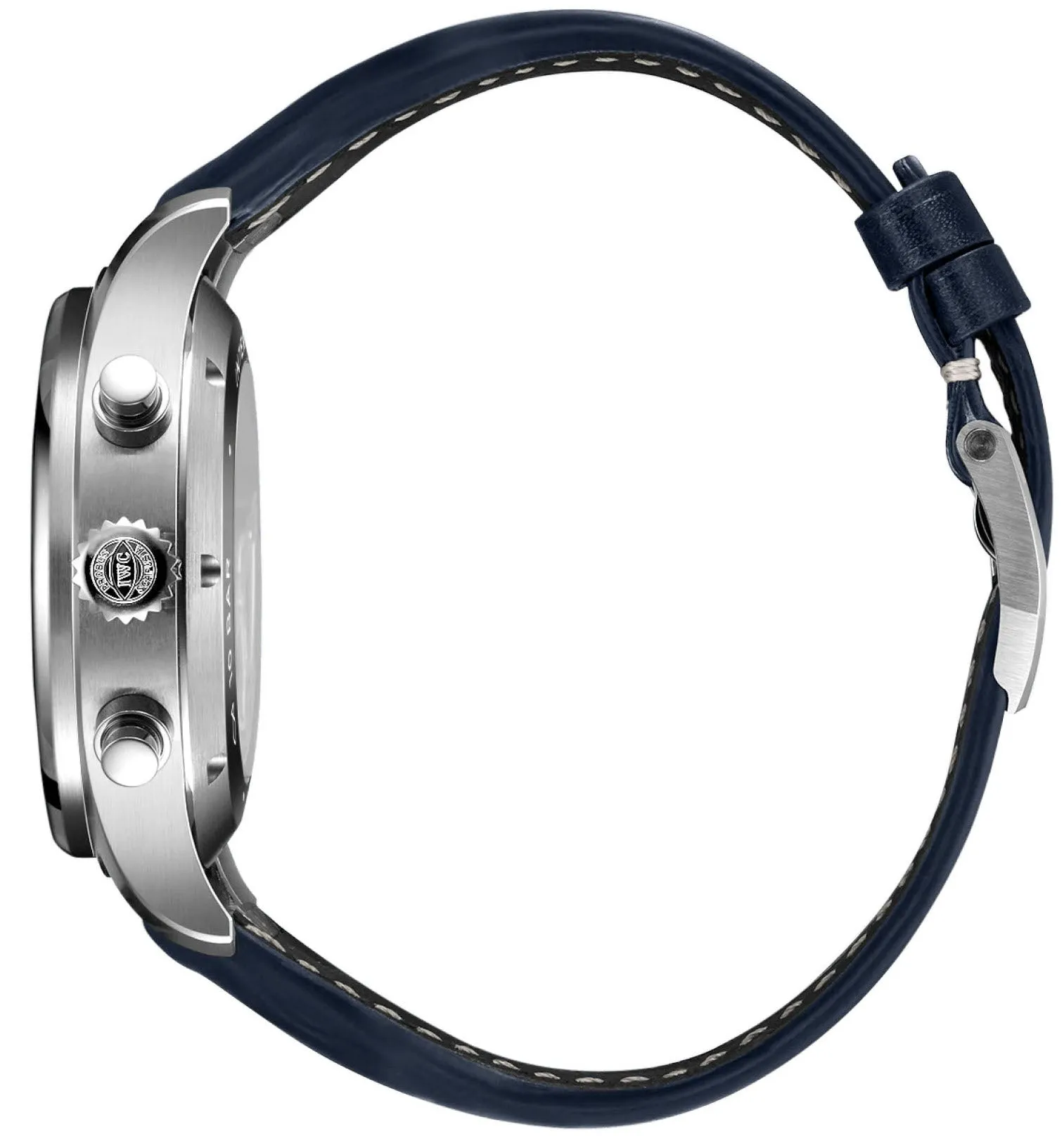 IWC Pilots Chronograph Watch sold by Jura Watches product image thumbnail 4