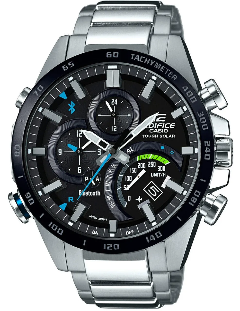 Casio Watch Edifice Tough Solar D sold by Jura Watches