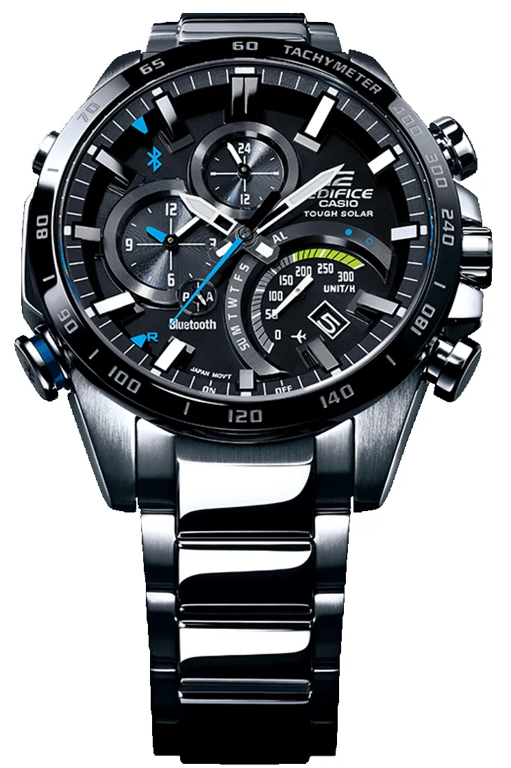 Casio Watch Edifice Tough Solar D sold by Jura Watches product image thumbnail 3