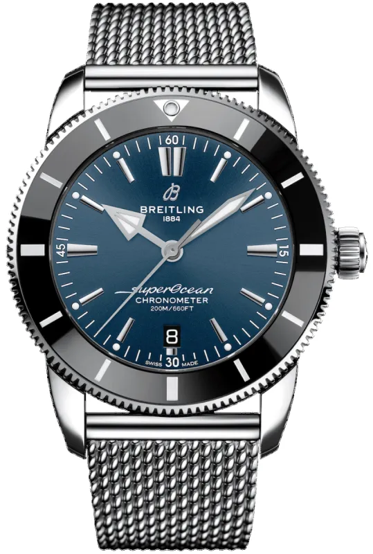 Breitling Superocean Heritage B20 44 UK Exclusive Limited Edition made by Breitling