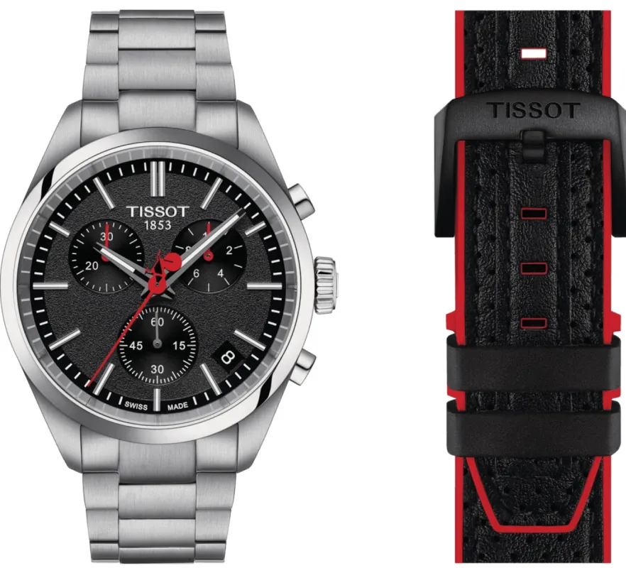 Tissot PR 100 La Vuelta Watch sold by Jura Watches