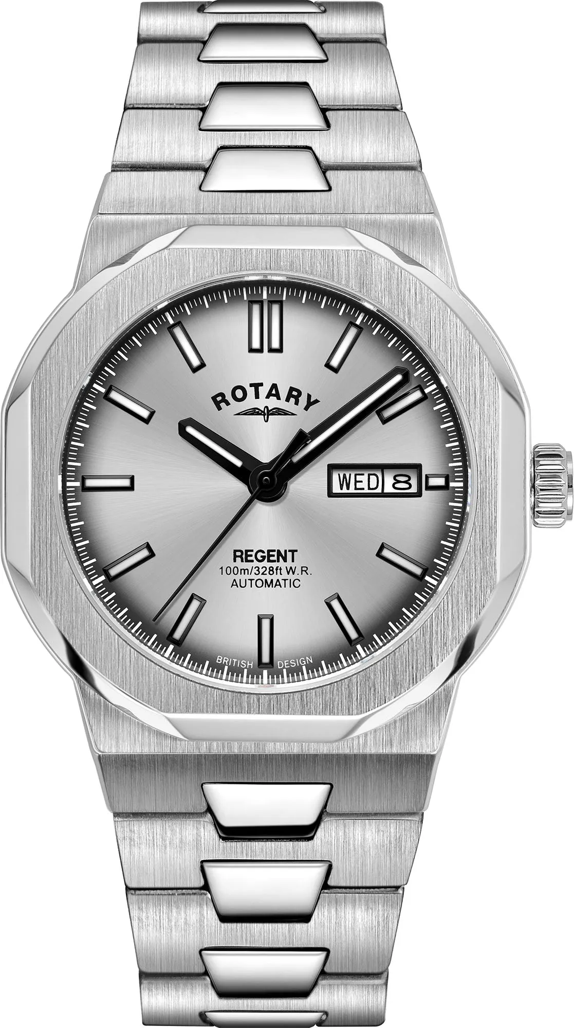 Rotary Regent Mens Watch Pre-Order sold by Jura Watches