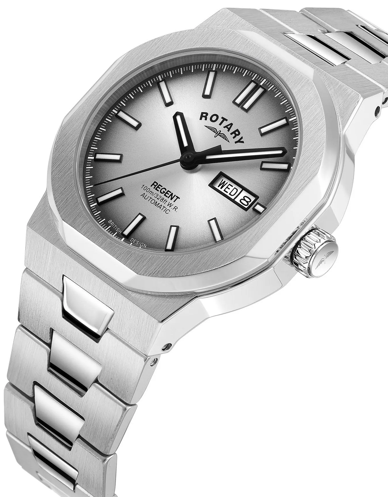 Rotary Regent Mens Watch Pre-Order sold by Jura Watches product image thumbnail 2