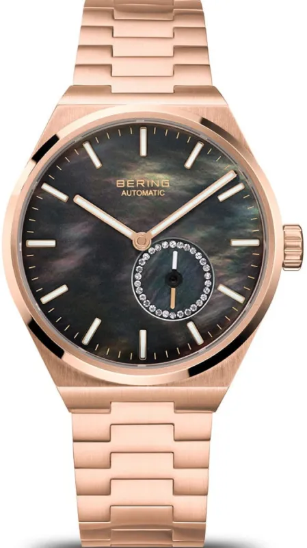Bering Automatic Ladies Watch made by Jura Watches