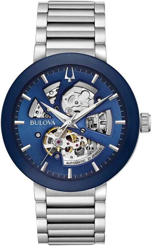 Bulova Modern Mens Watch sold by Jura Watches