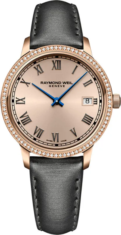 Raymond Weil Toccata Ladies sold by Jura Watches